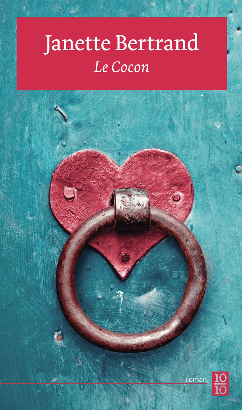 Couverture du livre de Le cocon - papier format