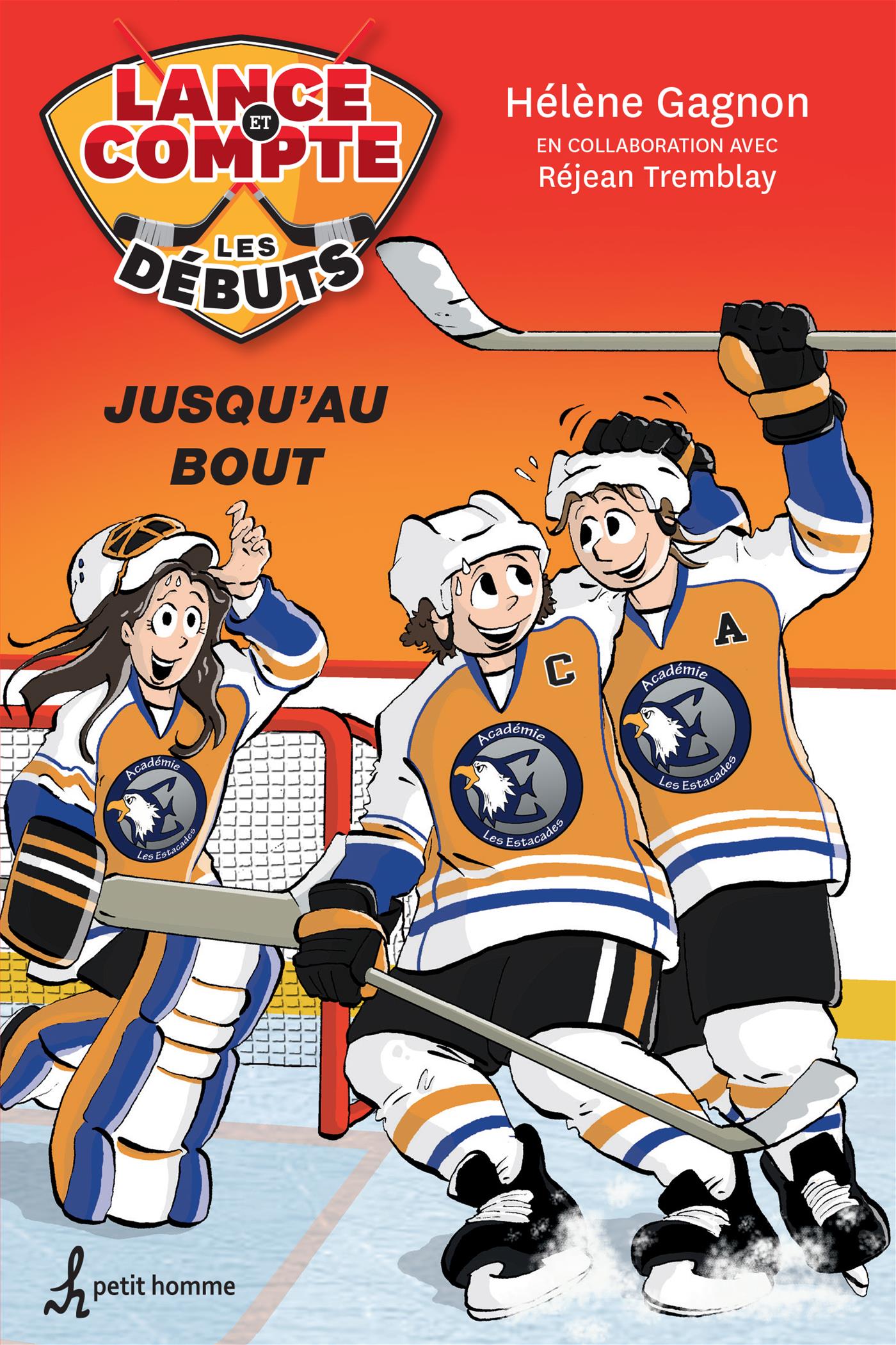 Couverture du livre de Jusqu'au bout : les débuts. - papier format