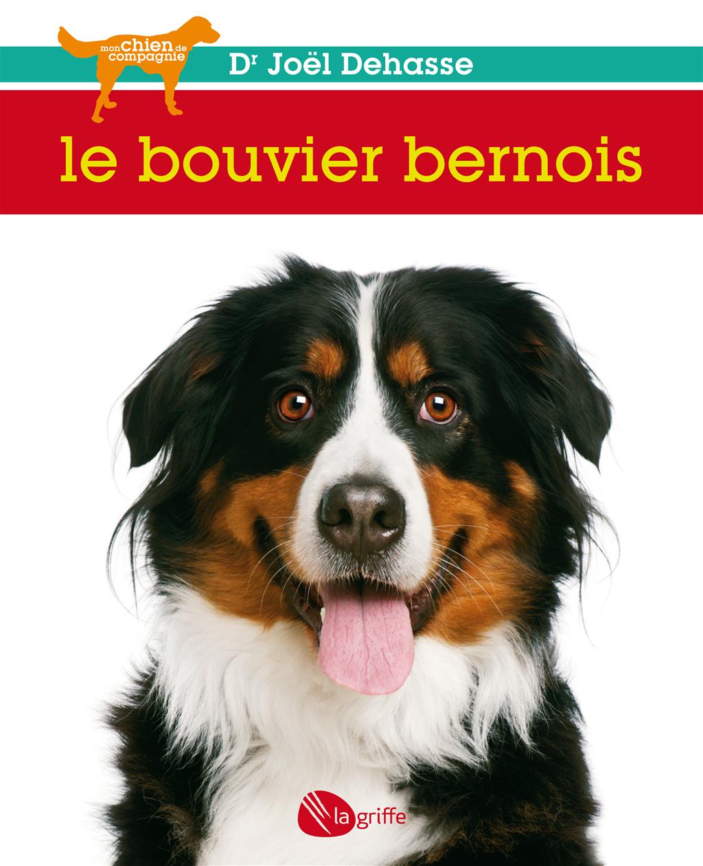 Couverture du livre de Le bouvier bernois - papier format