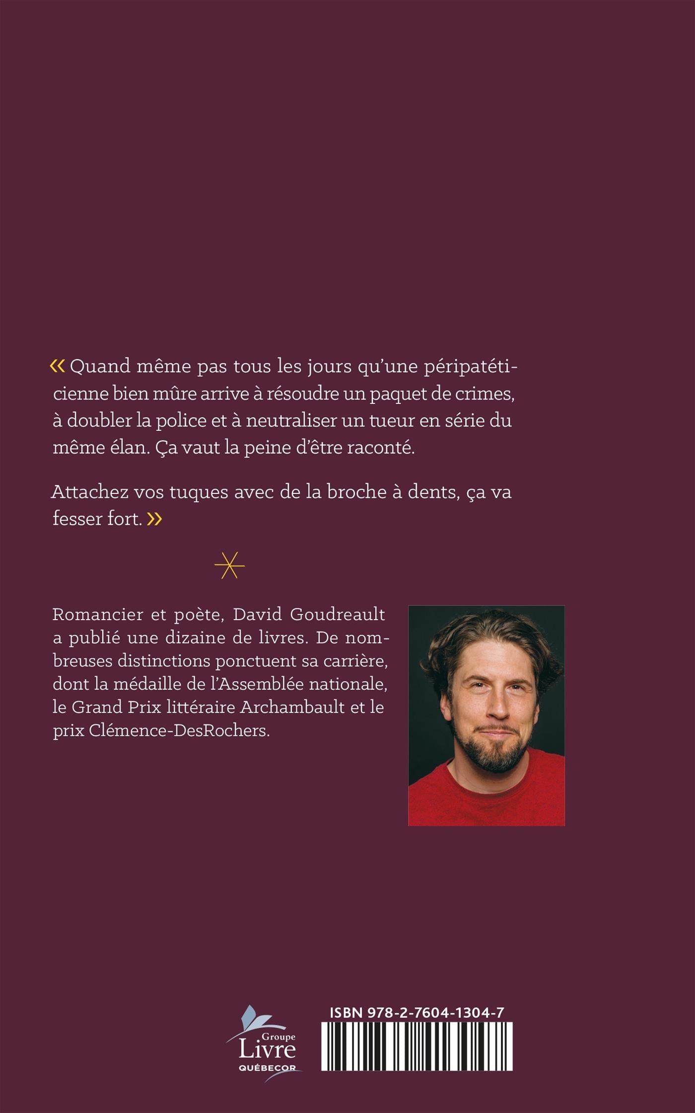 Couverture du livre de Maple - papier format