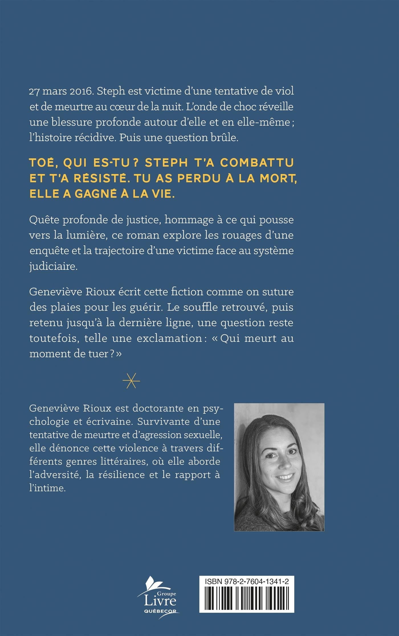 Couverture du livre de Même pas morte - papier format