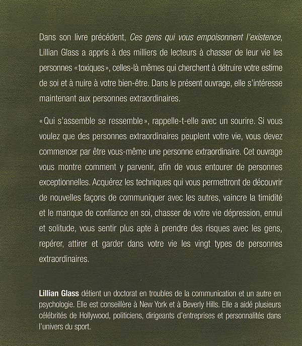 Couverture du livre de Comment s'entourer de gens extraordinaires - papier format