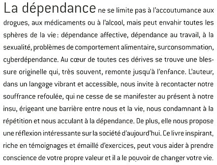 Couverture du livre de Accros à l'amour : sommes-nous tous des dépendants affectifs? - papier format