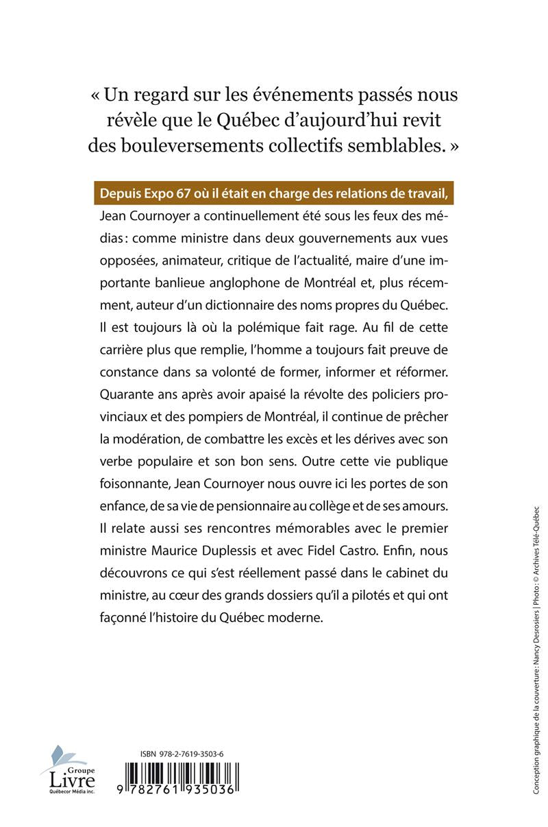 Couverture du livre de Dans le feu de l'action - papier format