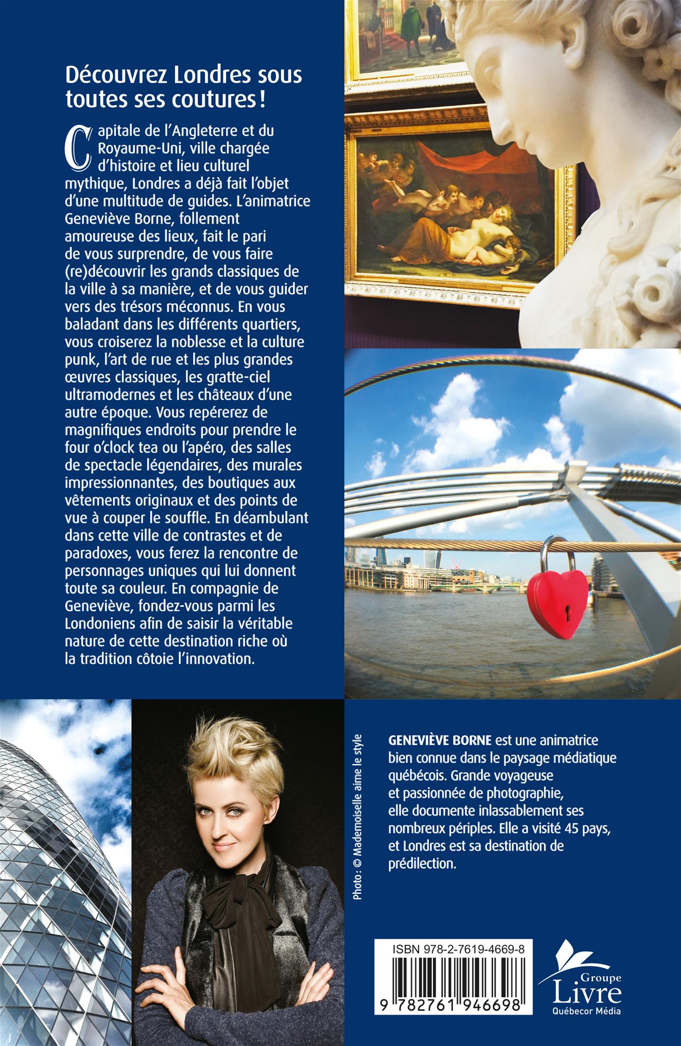 Couverture du livre de 300 raisons d'aimer Londres - papier format