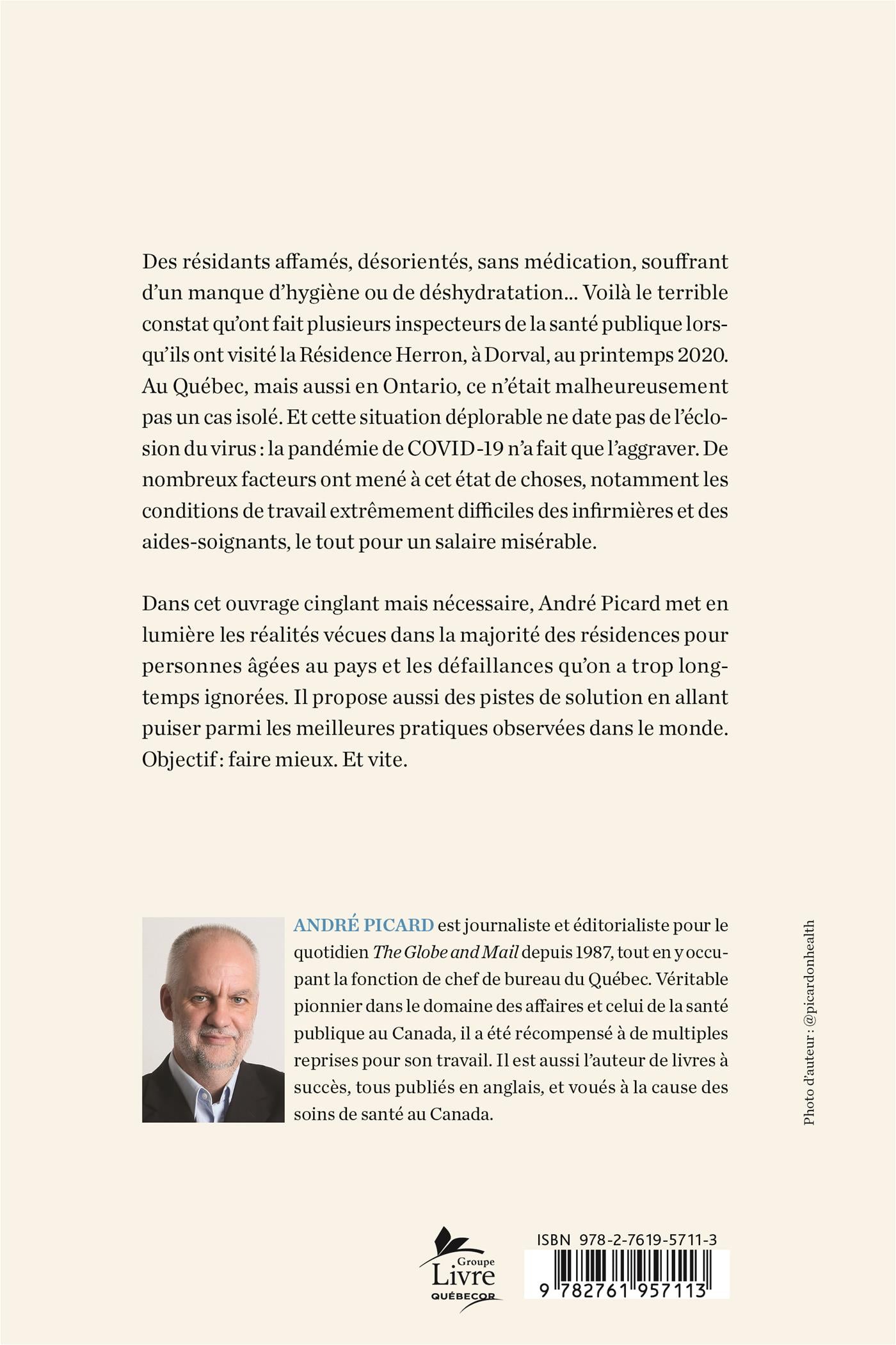 Couverture du livre de Les grands oubliés - papier format