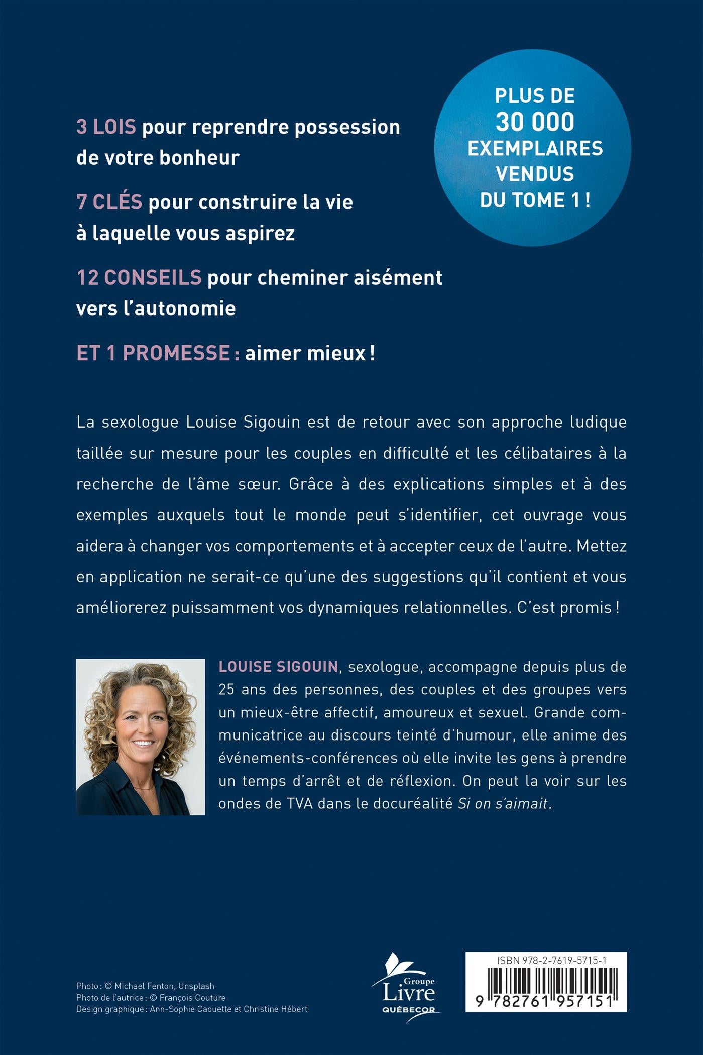 Couverture du livre de Si on s'aimait - Tome 2 - papier format