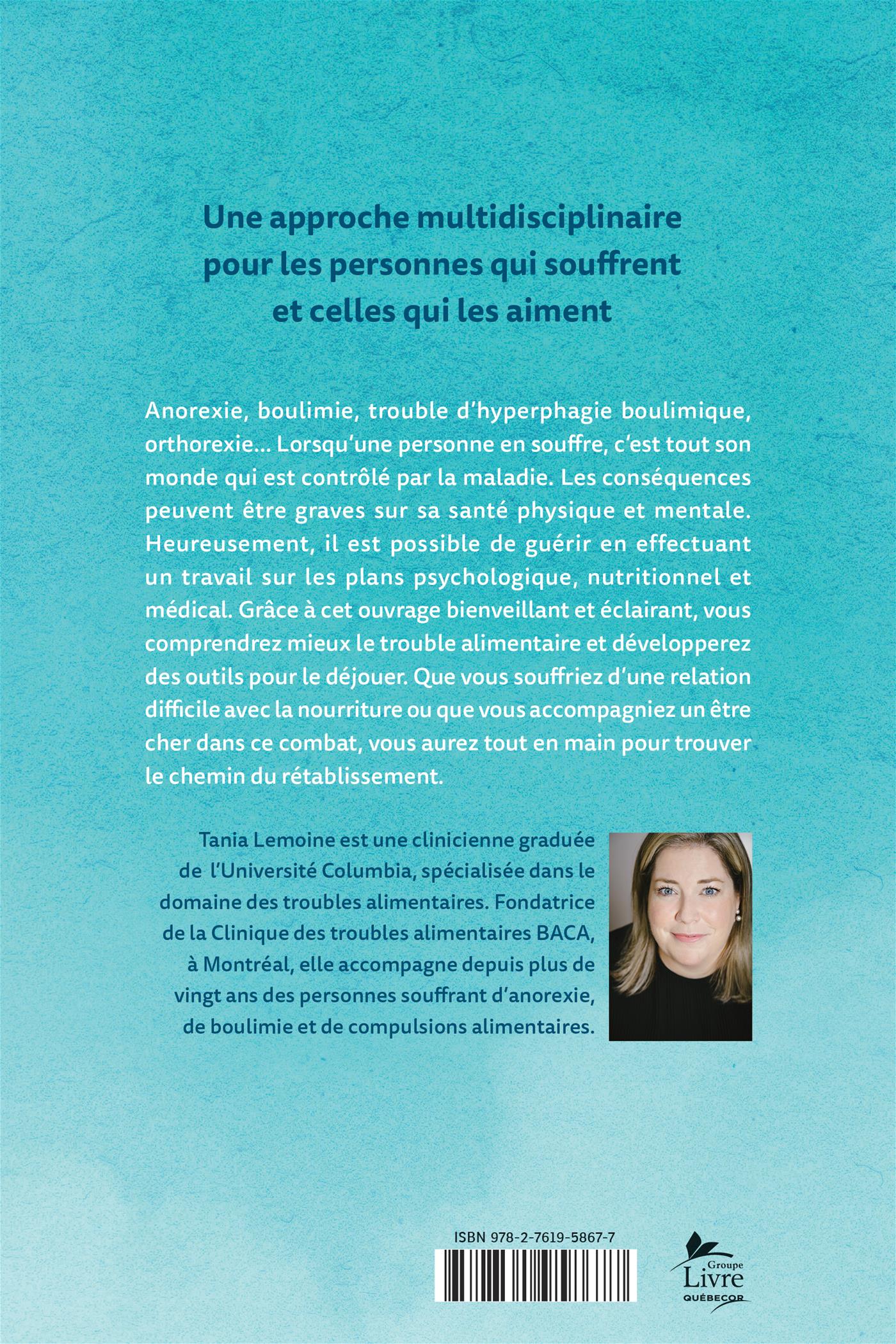 Couverture du livre de L'espoir à table - papier format