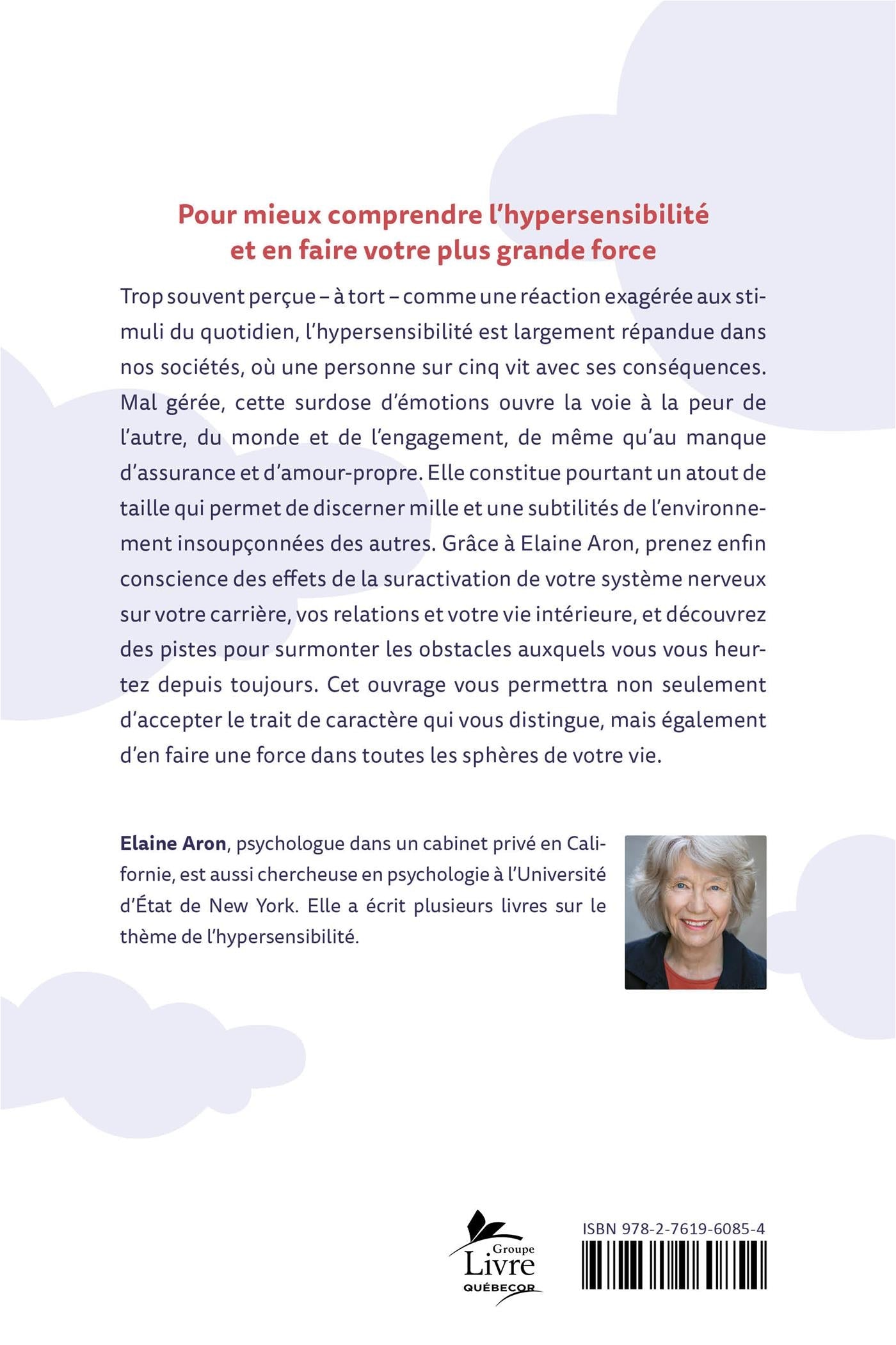 Couverture du livre de Ces gens qui ont peur d'avoir peur - papier format