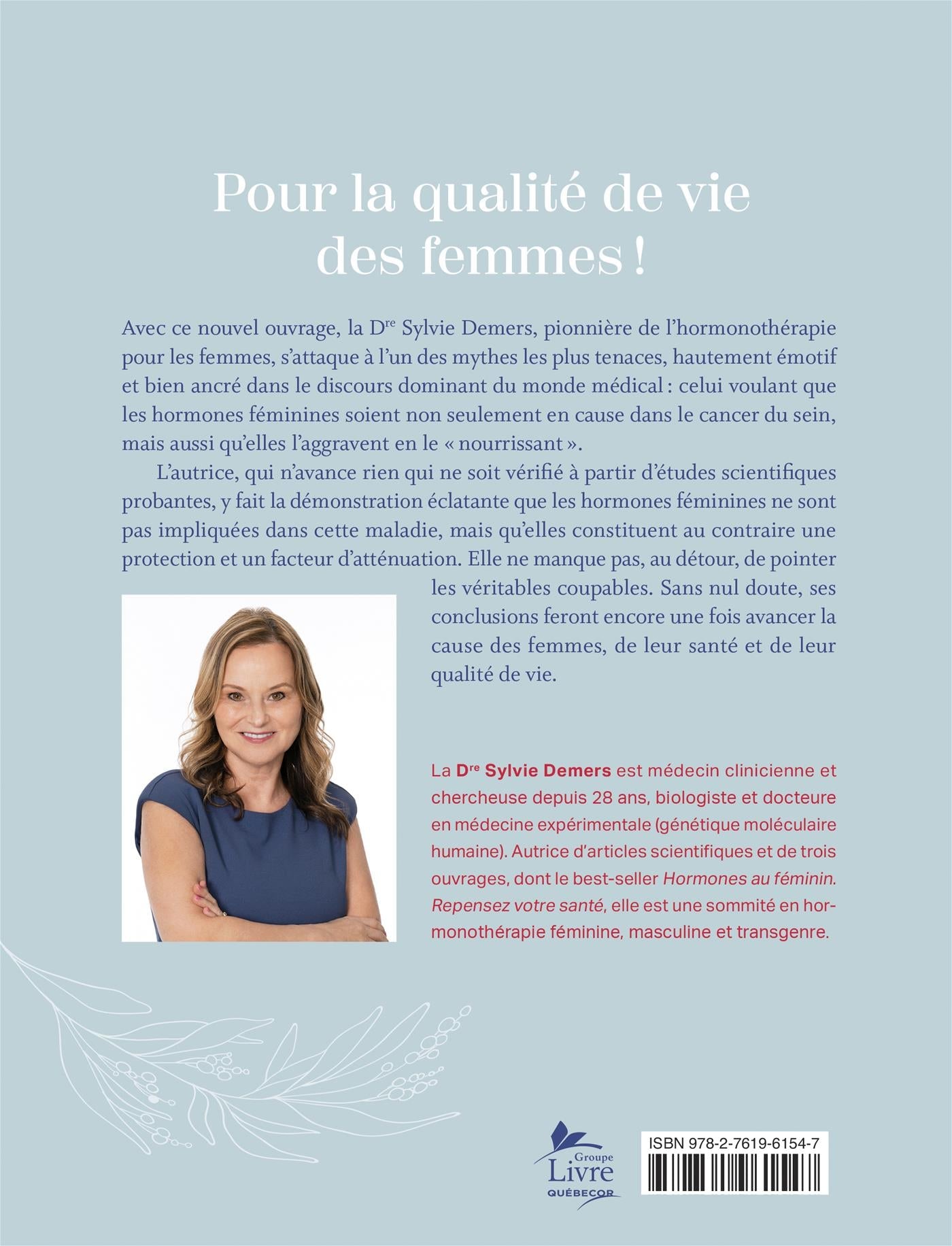 Couverture du livre de Prévenir et traiter le cancer du sein - papier format