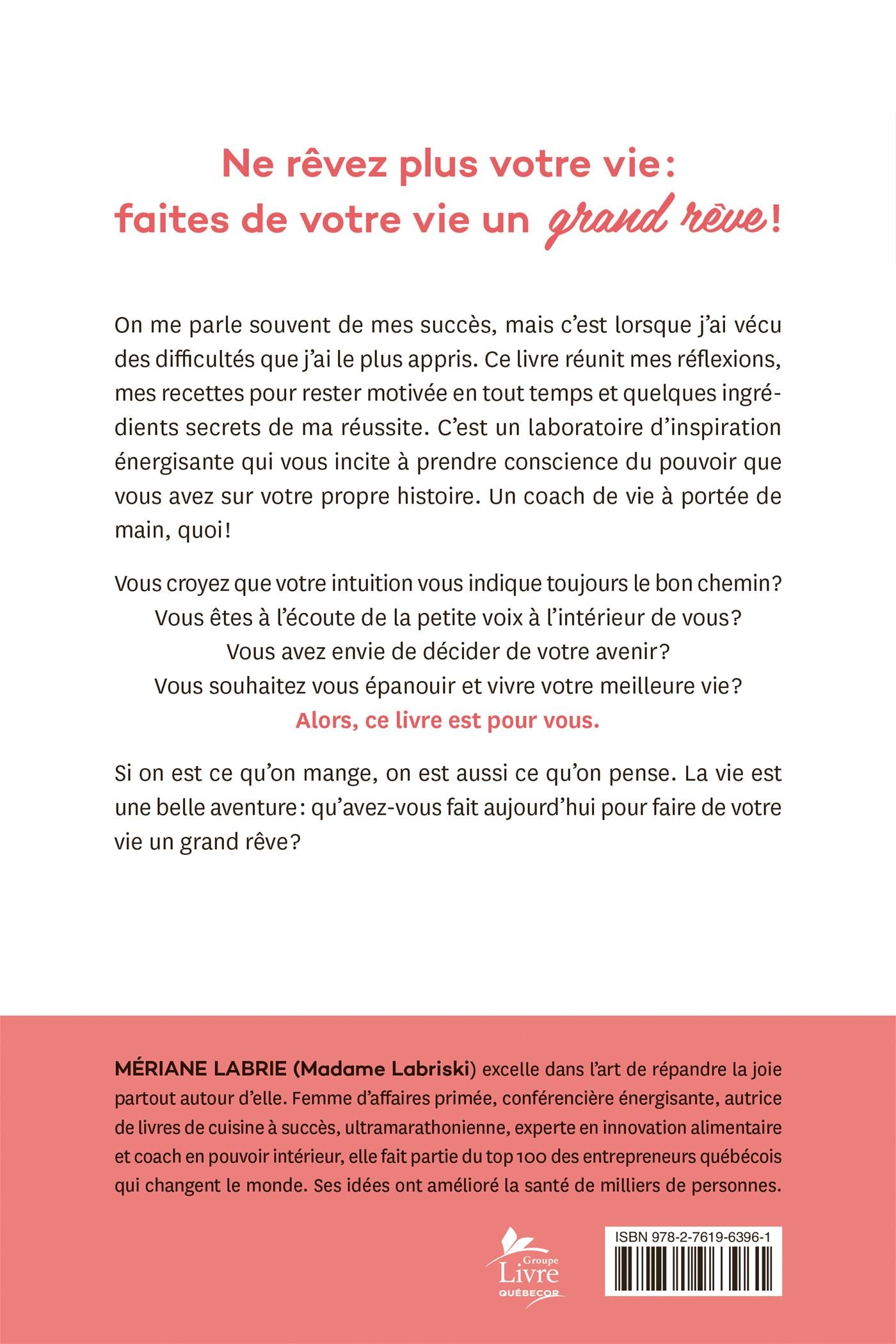 Couverture du livre de J'ai faim de joie - papier format