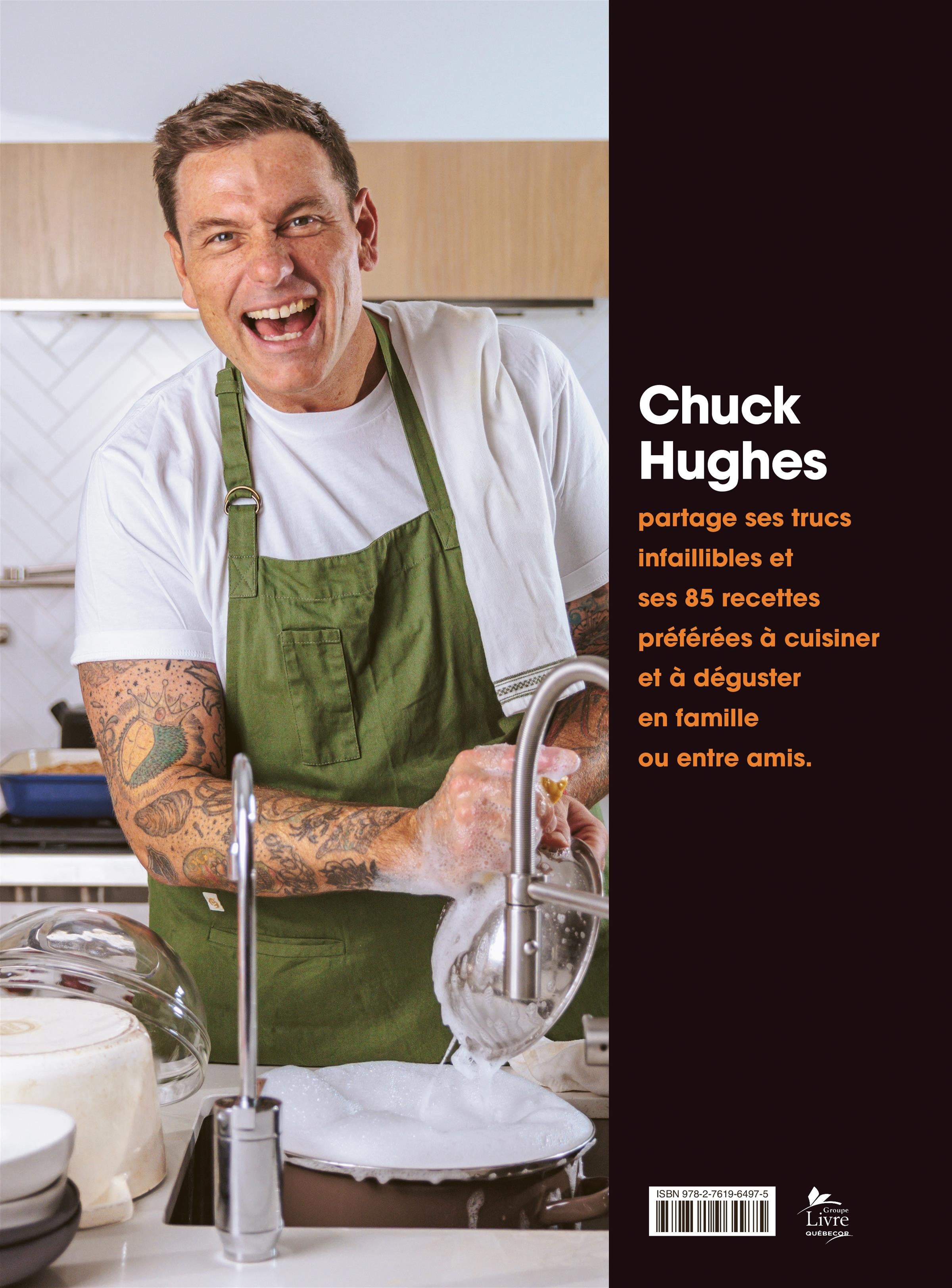 Couverture du livre de Cuisine maison - papier format