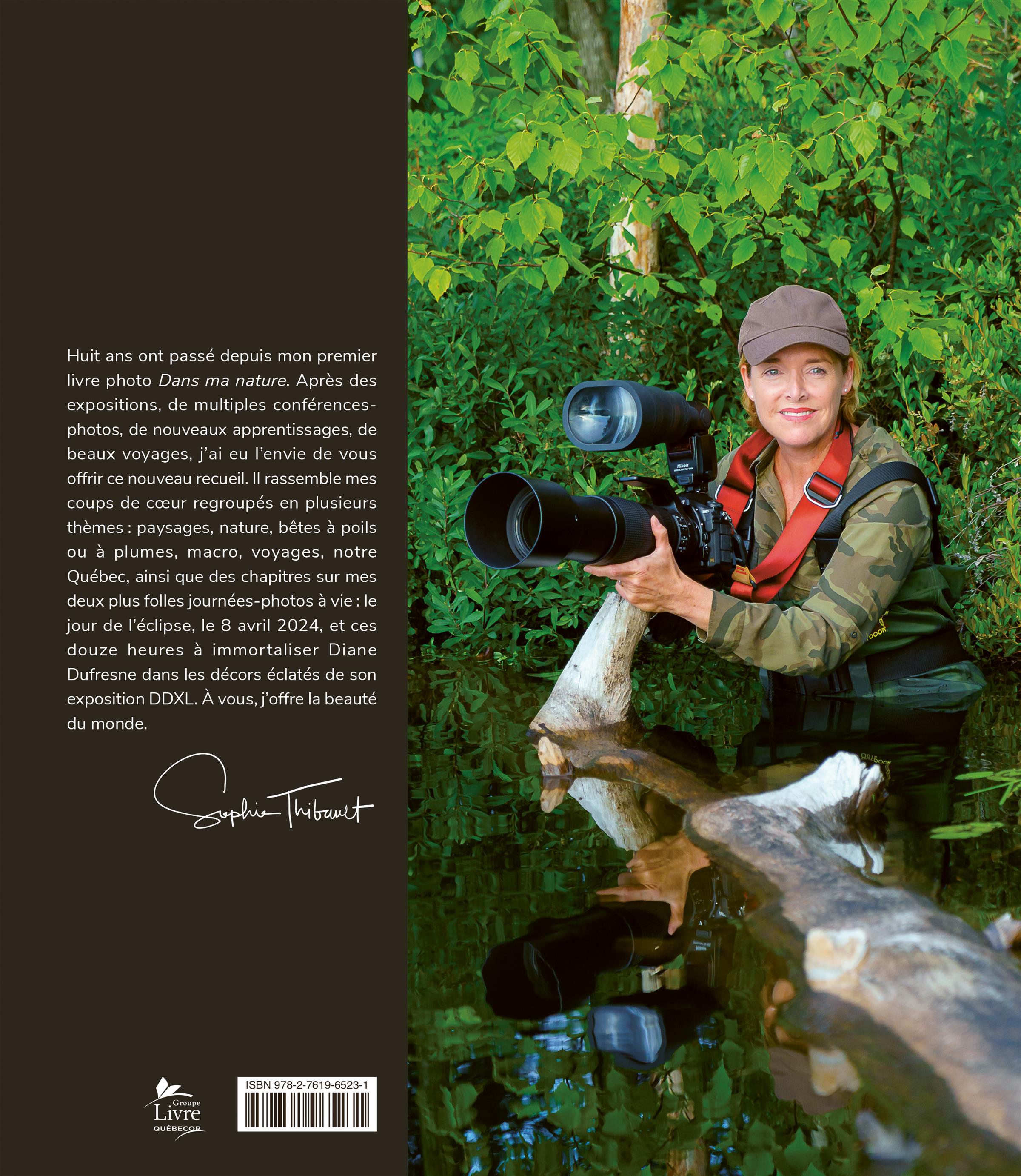Couverture du livre de Photosensible - papier format