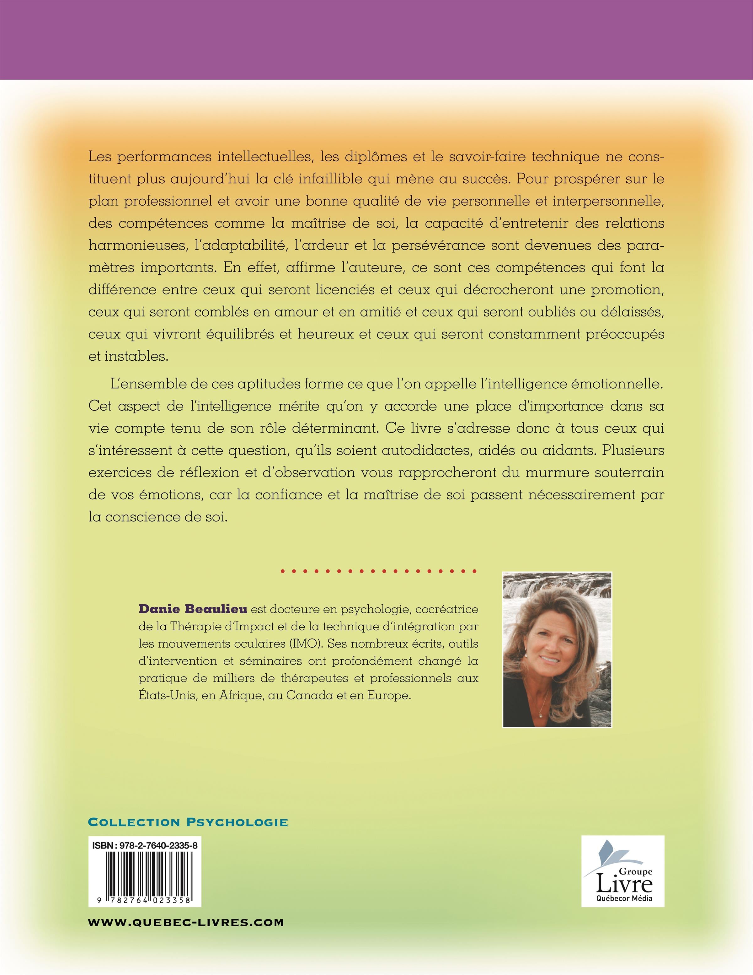 Couverture du livre de Techniques d'impact pour grandir - papier format