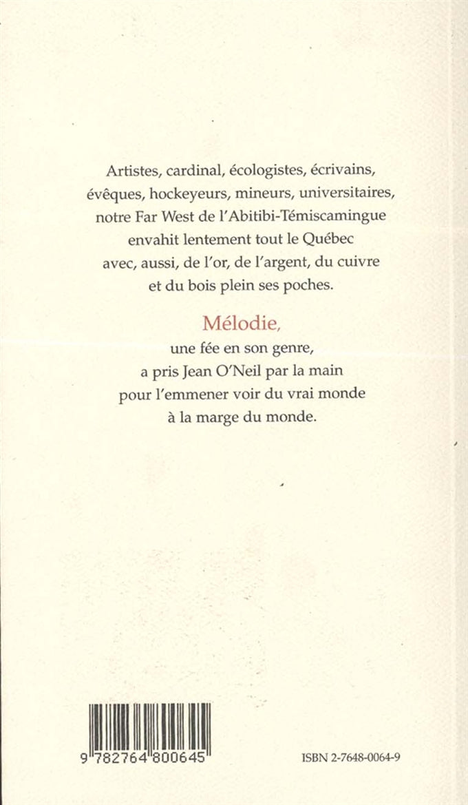 Couverture du livre de Mon beau Far West : récits - papier format