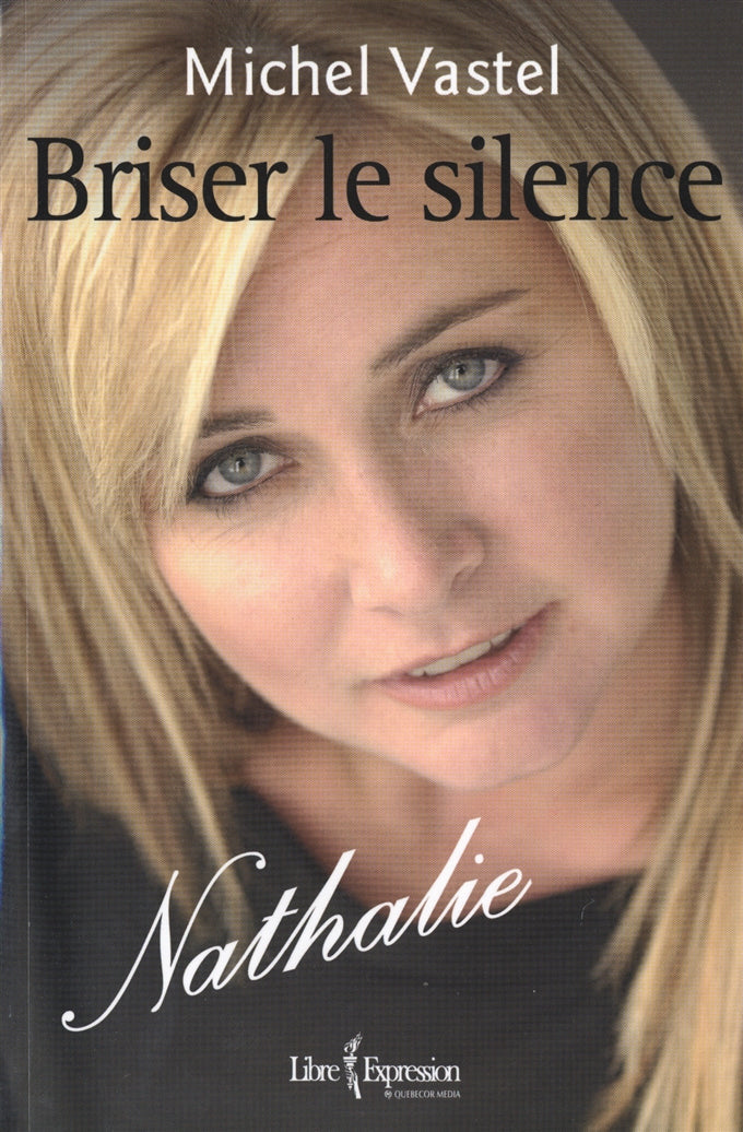 Couverture du livre de Briser le silence - papier format