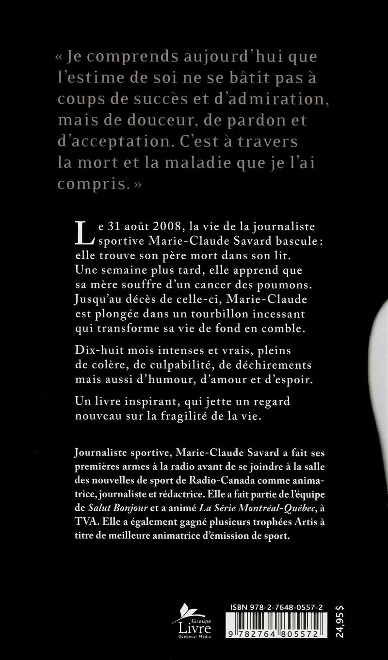 Couverture du livre de Orpheline - papier format