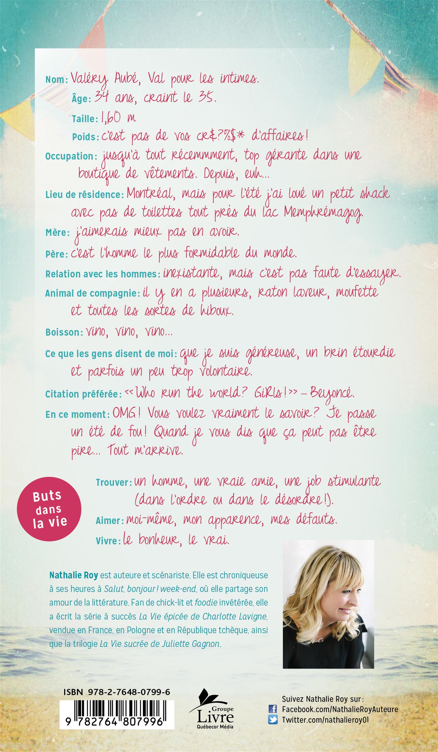 Couverture du livre de Ça peut pas être pire... - papier format