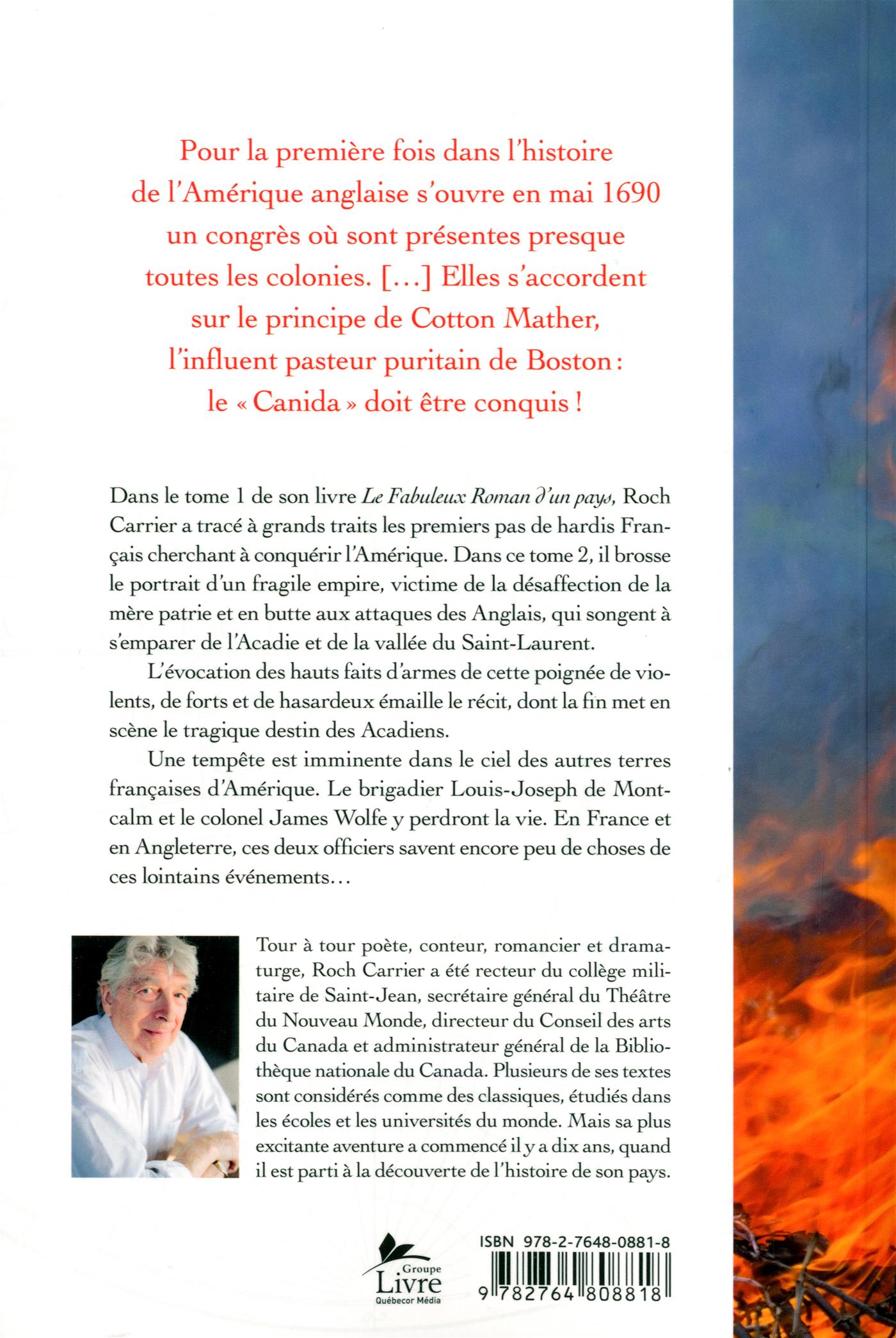 Couverture du livre de Les fils déchus - papier format