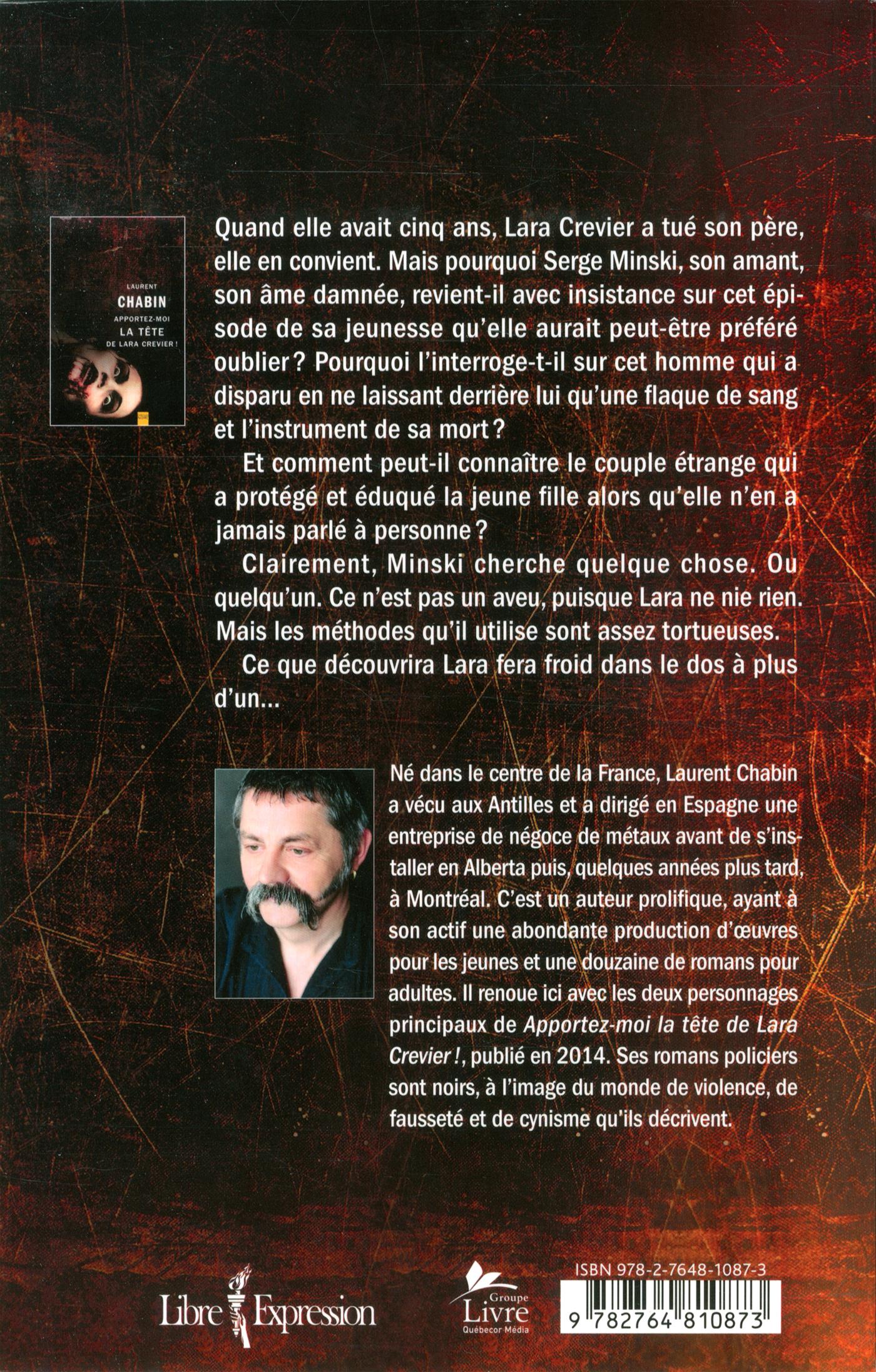 Couverture du livre de Quand j'avais cinq ans je l'ai tué ! - papier format