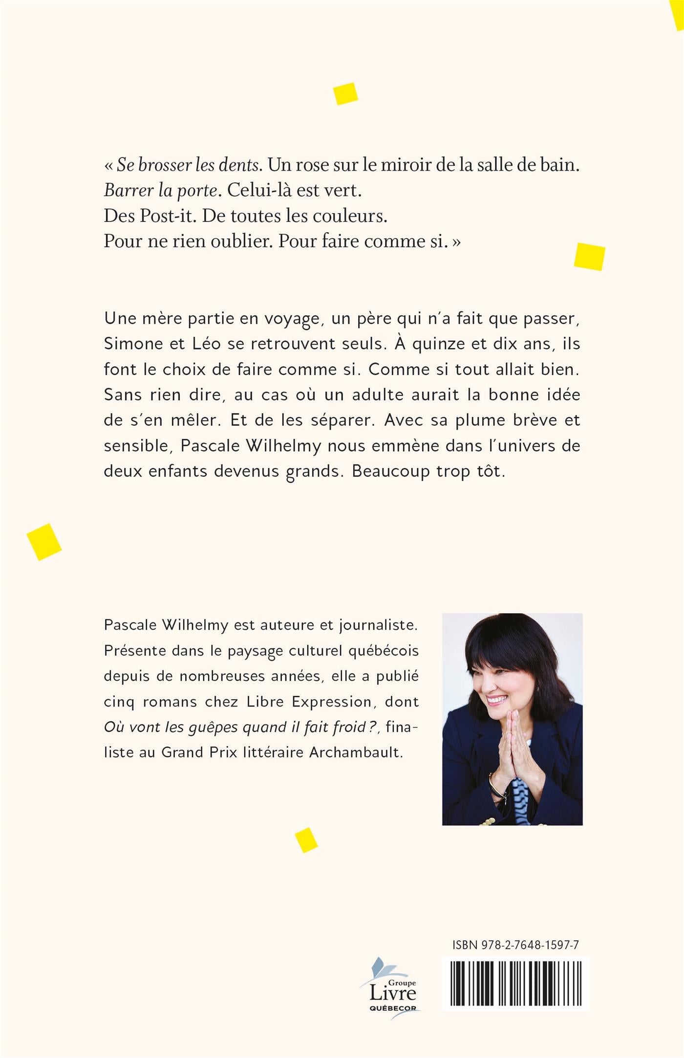 Couverture du livre de Post-it - papier format
