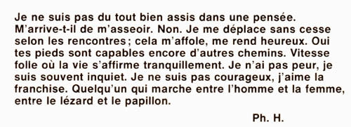 Couverture du livre de La parole verte - papier format