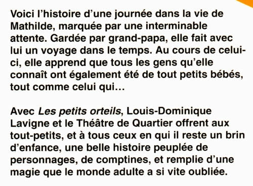 Couverture du livre de Les Petits orteils - papier format