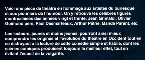 Couverture du livre de Tizoune, Montréal et les autres - papier format