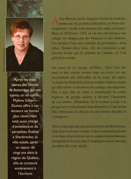 Couverture du livre de 1704 - papier format