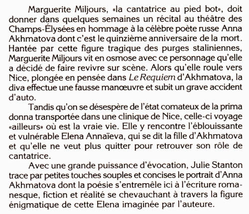 Couverture du livre de Miljours - papier format