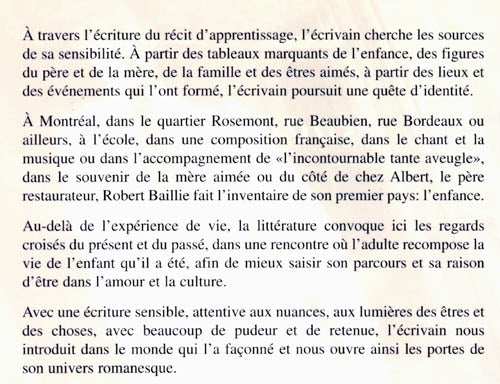 Couverture du livre de Chez Albert - papier format