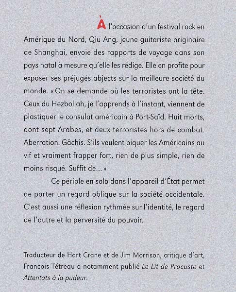 Couverture du livre de En solo dans l'appareil d'État - papier format