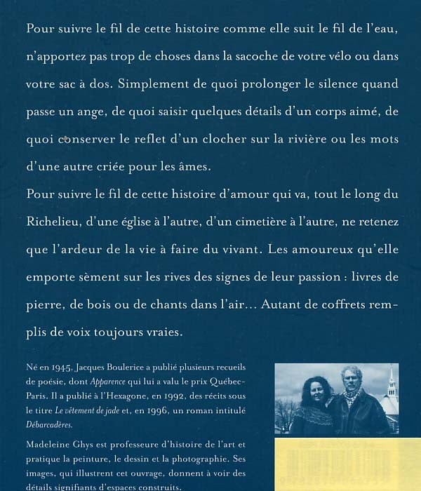 Couverture du livre de Reliquaire : fragments d'une histoire d'amour - papier format