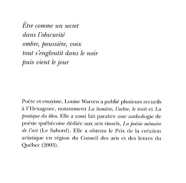 Couverture du livre de Soleil comme un oracle - papier format