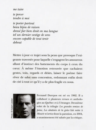 Couverture du livre de Les abattoirs de la grâce - papier format