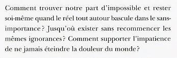Couverture du livre de La nuit est un objet étrange - papier format