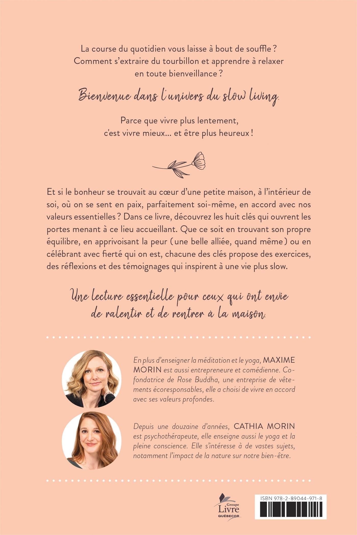 Couverture du livre de La petite maison - papier format