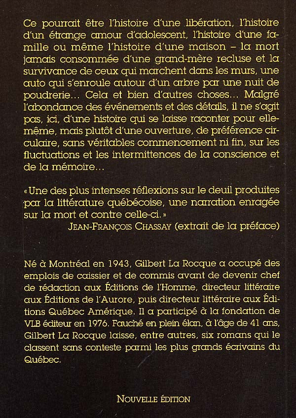 Couverture du livre de Serge d'entre les morts - papier format