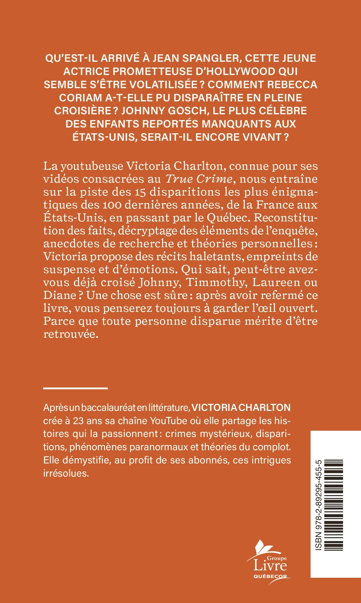 Couverture du livre de Gardez l'oeil ouvert Tome 1 - Format poche - papier format