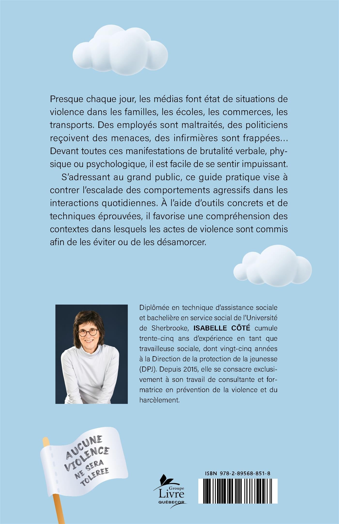 Couverture du livre de Cessez le feu ! - papier format