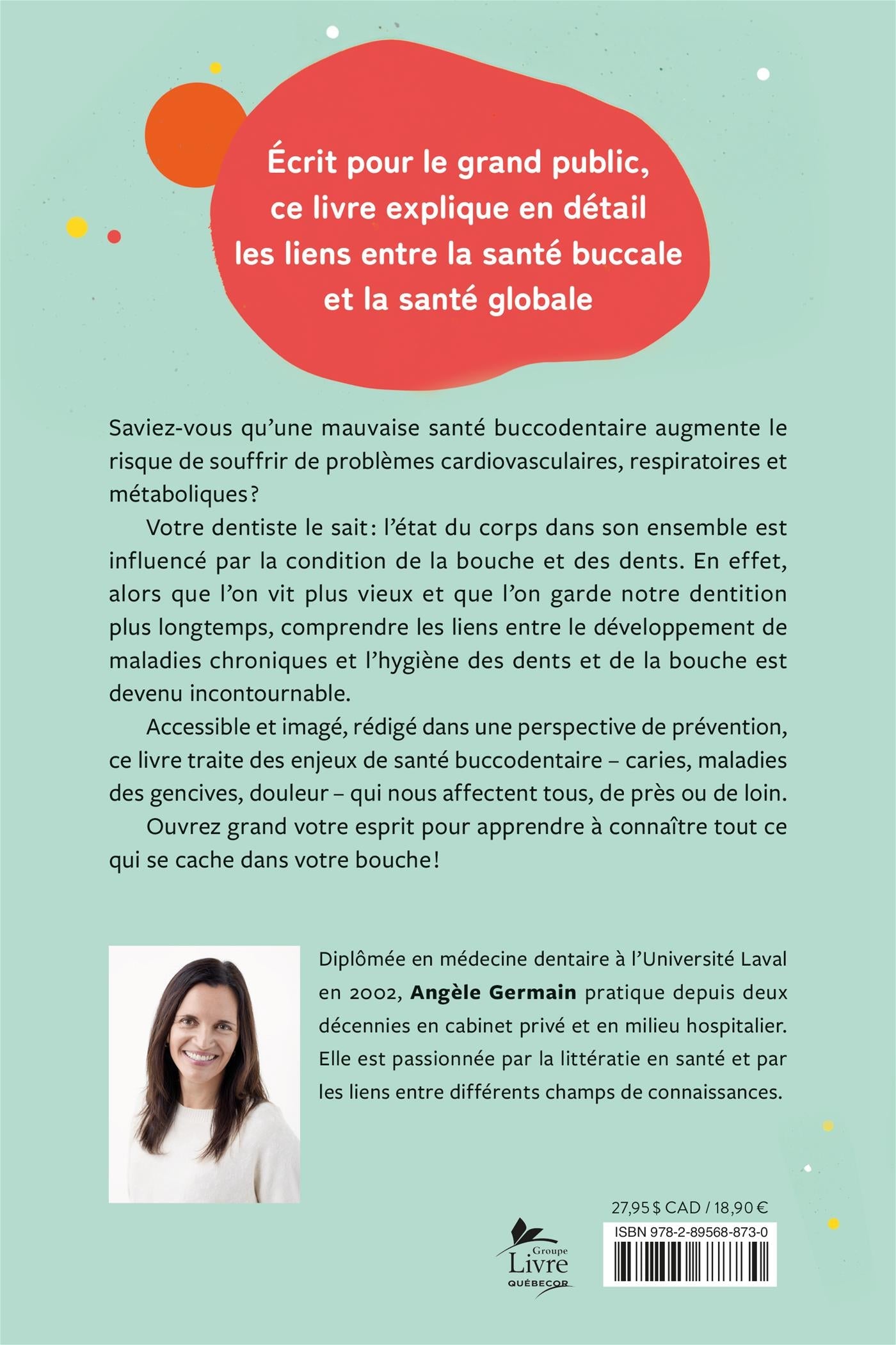 Couverture du livre de Ouvrez grand ! - papier format
