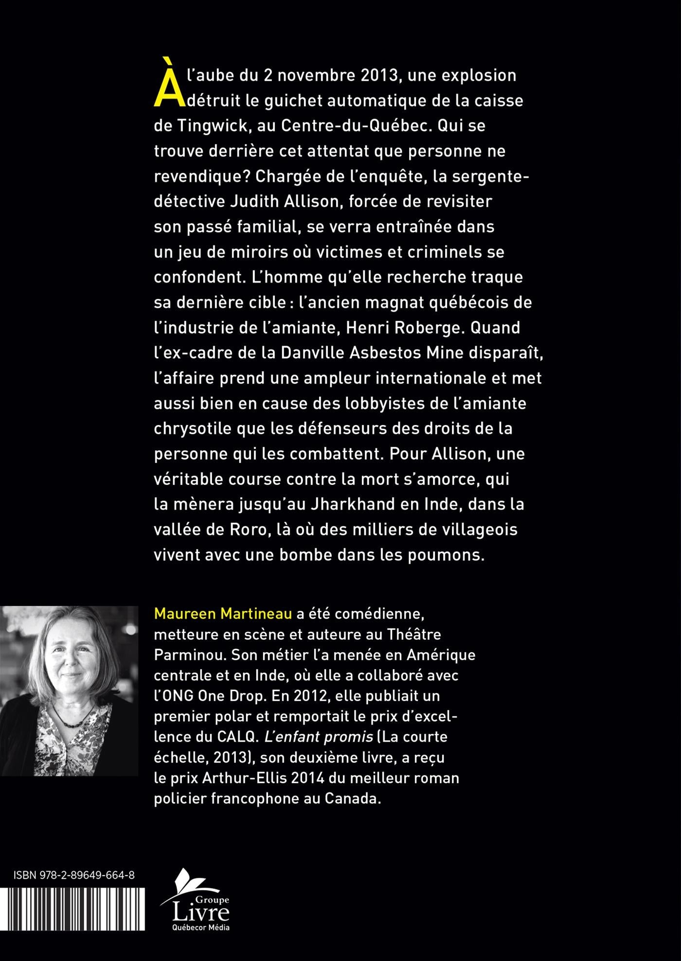 Couverture du livre de Le jour des morts - papier format