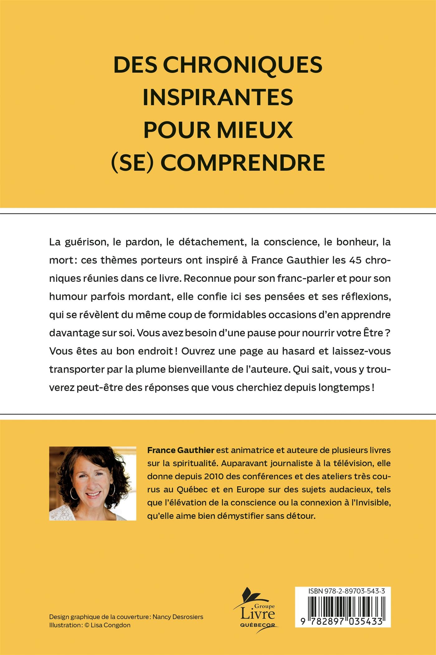 Couverture du livre de Chroniques d'éveil : pour mordre dans la vie les yeux grands ouverts - papier format