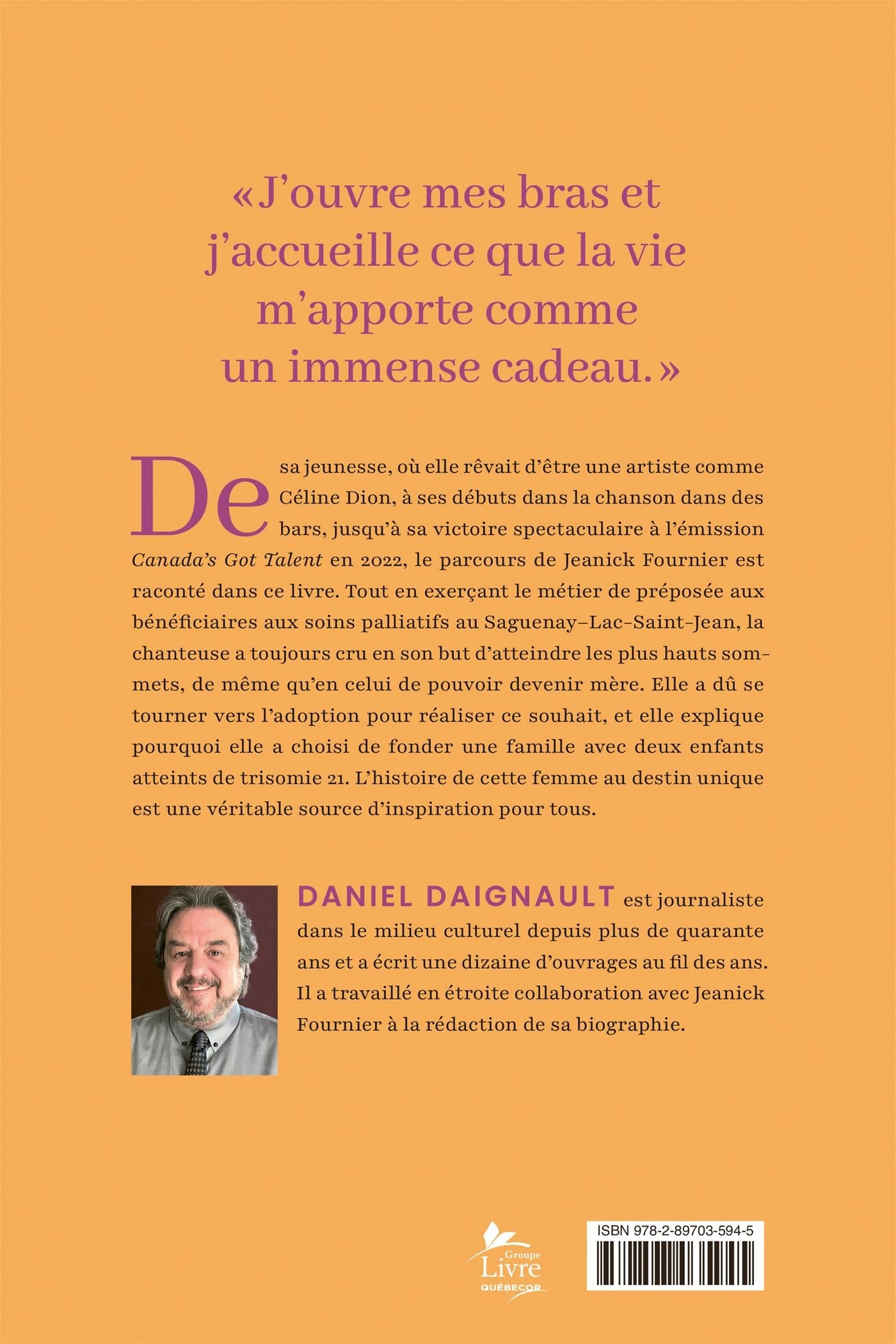 Couverture du livre de Mon coeur a su me guider - papier format