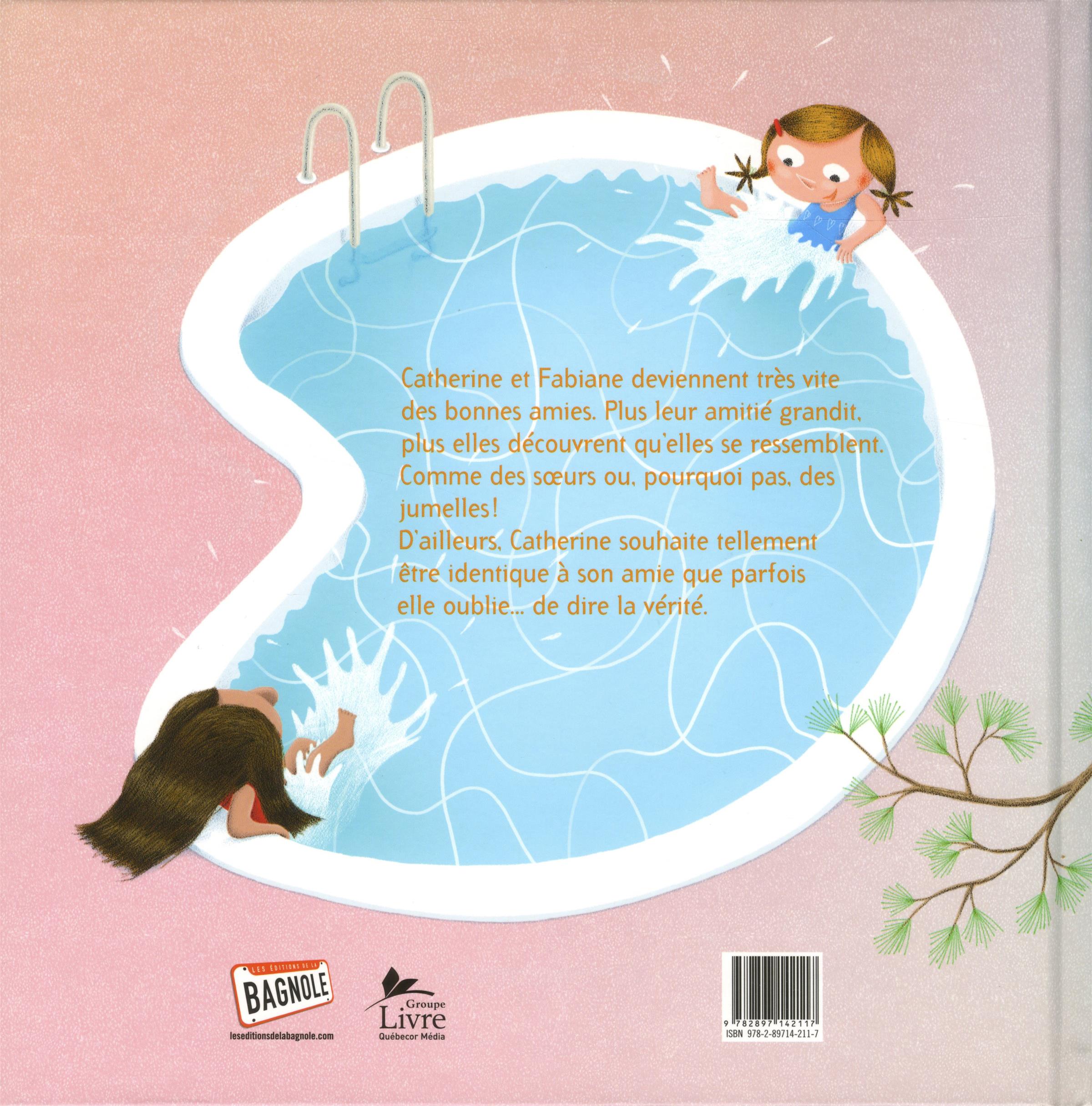 Couverture du livre de Moi aussi ! Moi aussi ! - papier format