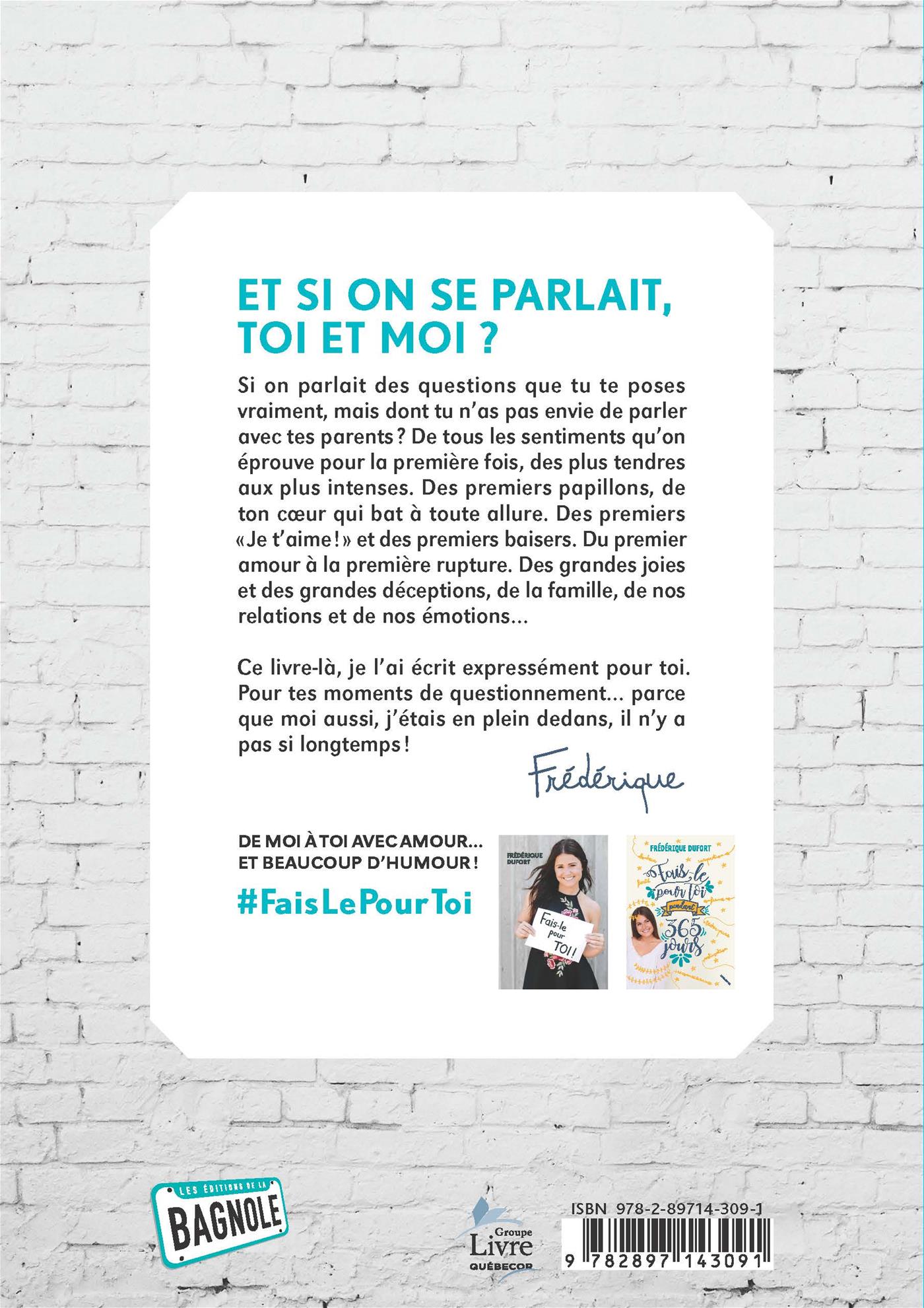 Couverture du livre de Avec amour et humour - papier format