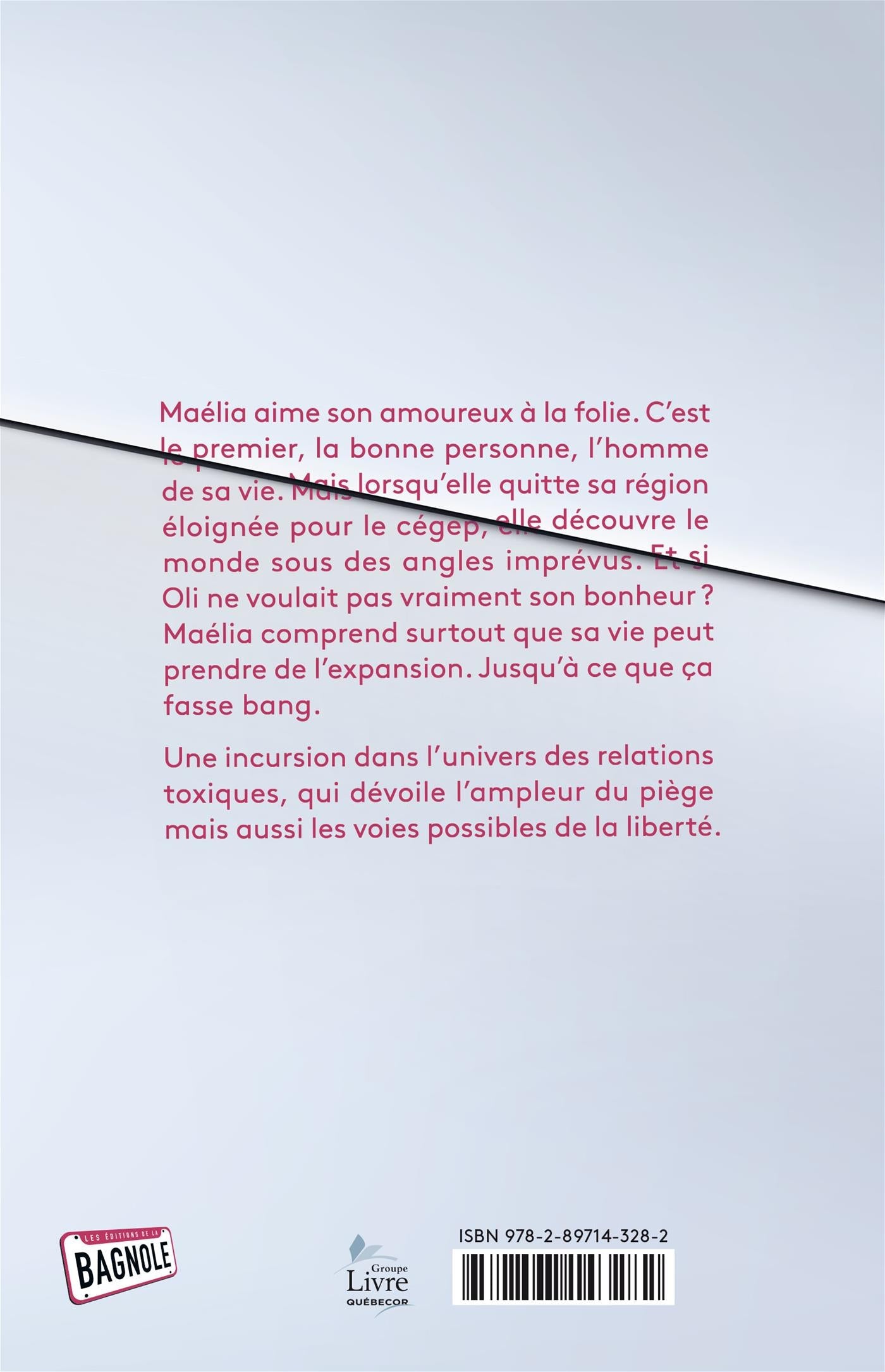 Couverture du livre de Jusqu'à ce que ça fasse bang - papier format