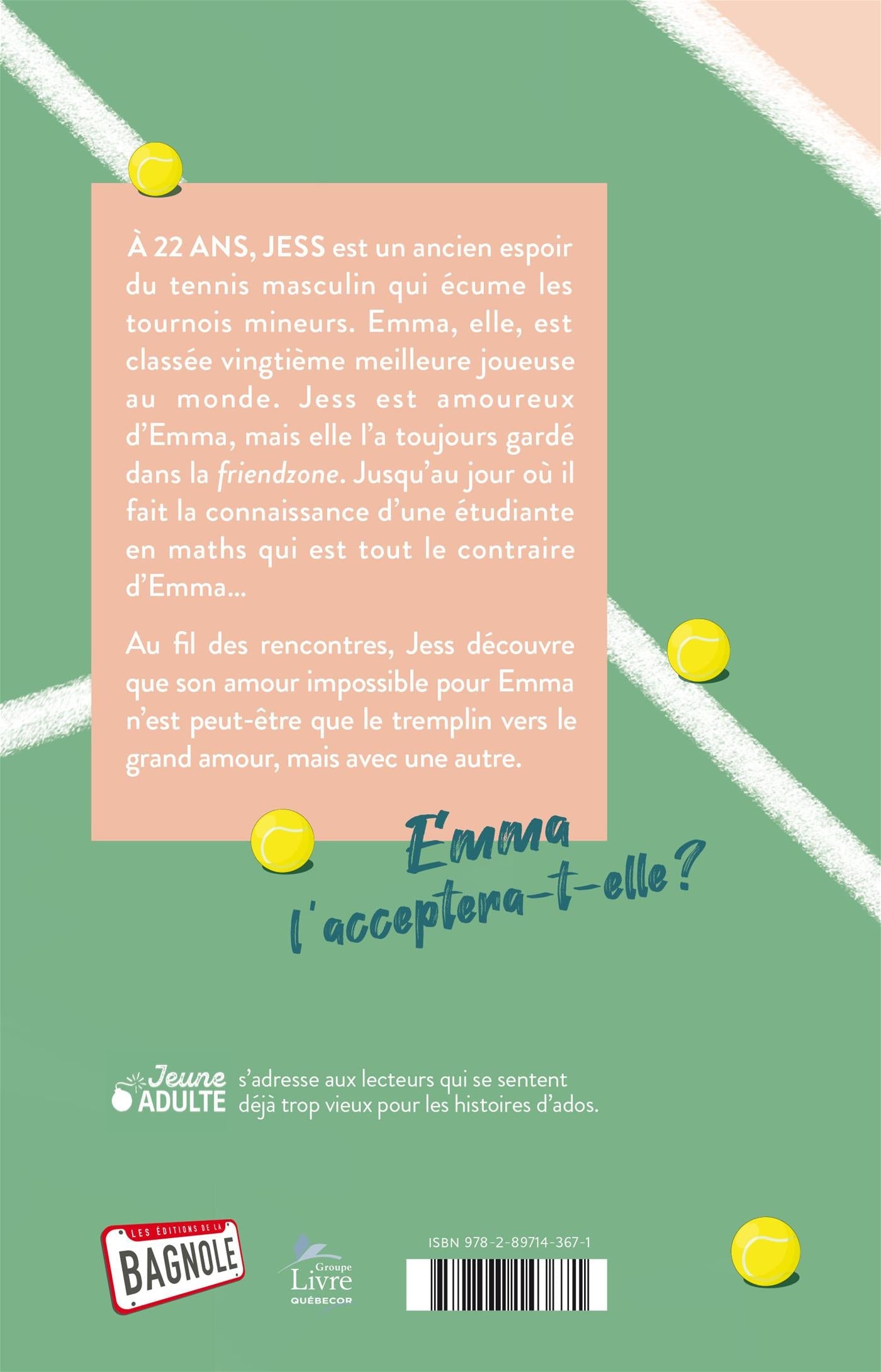 Couverture du livre de Quand on aime la mauvaise personne, difficile de trouver la bonne - papier format