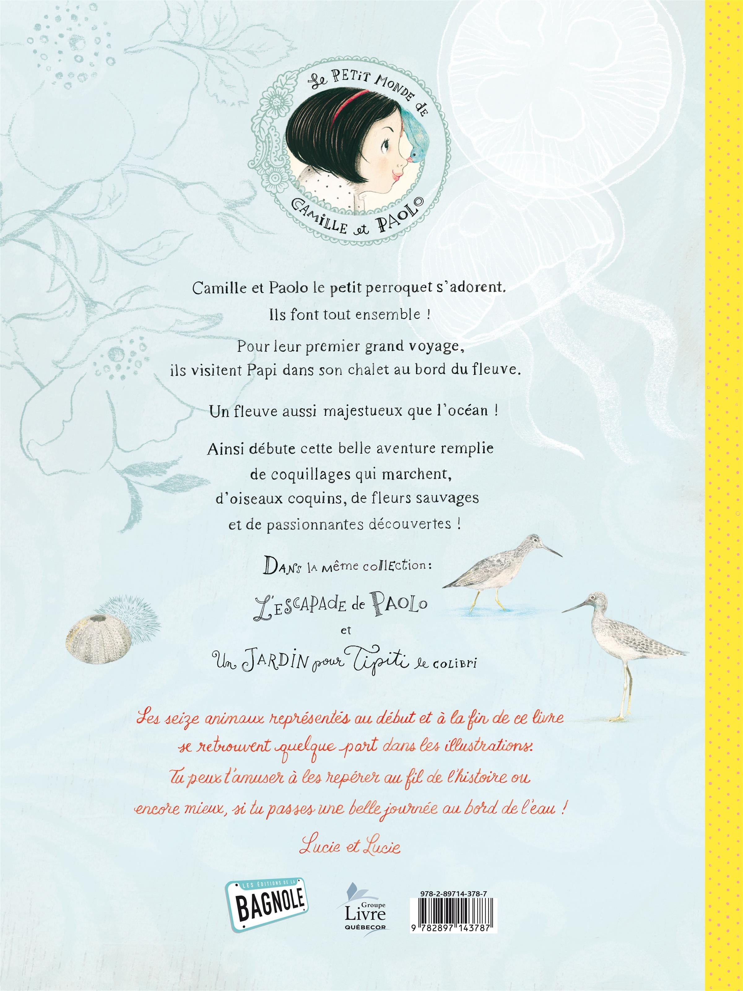 Couverture du livre de À la rescousse de Mia la tortue - papier format