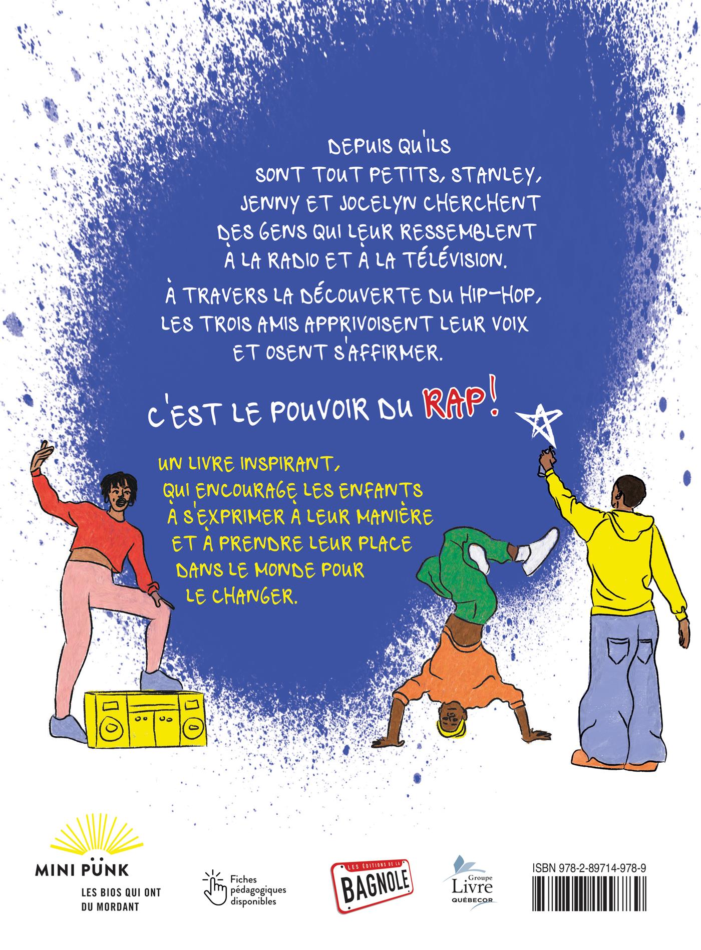 Couverture du livre de Muzion - papier format